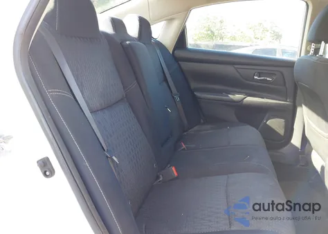 2017 Nissan Altima 2.5 S from USA, damaged, VIN 1N4AL3AP0HC140381